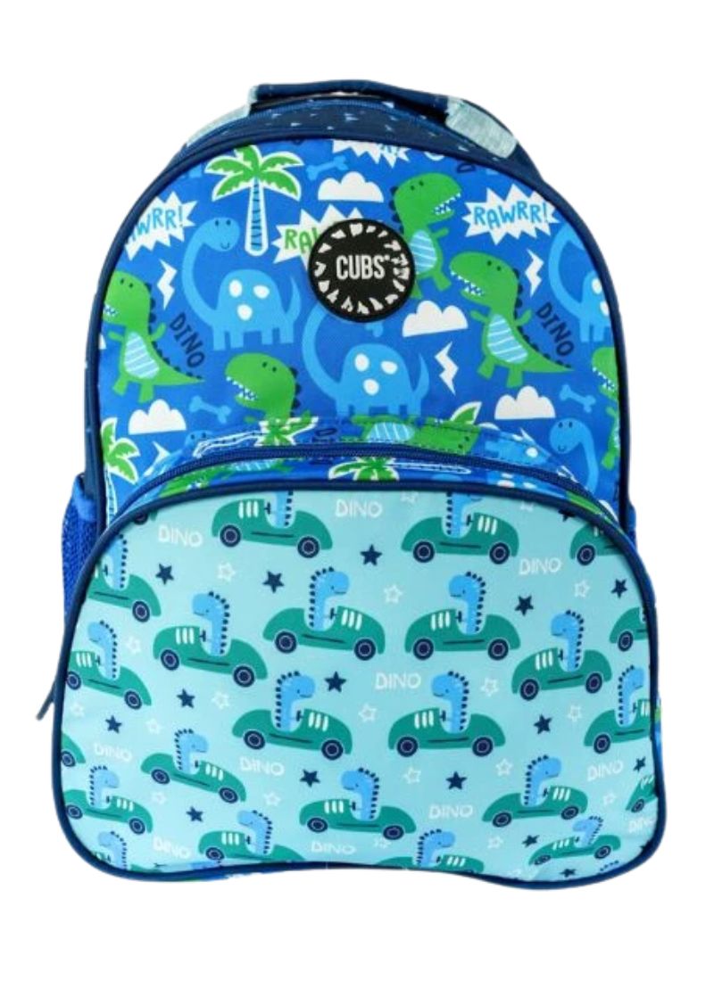 Blue Dino