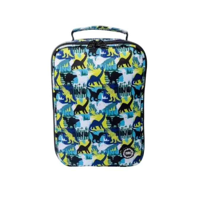 Jurassic Park Mint Green Regular Lunch bag