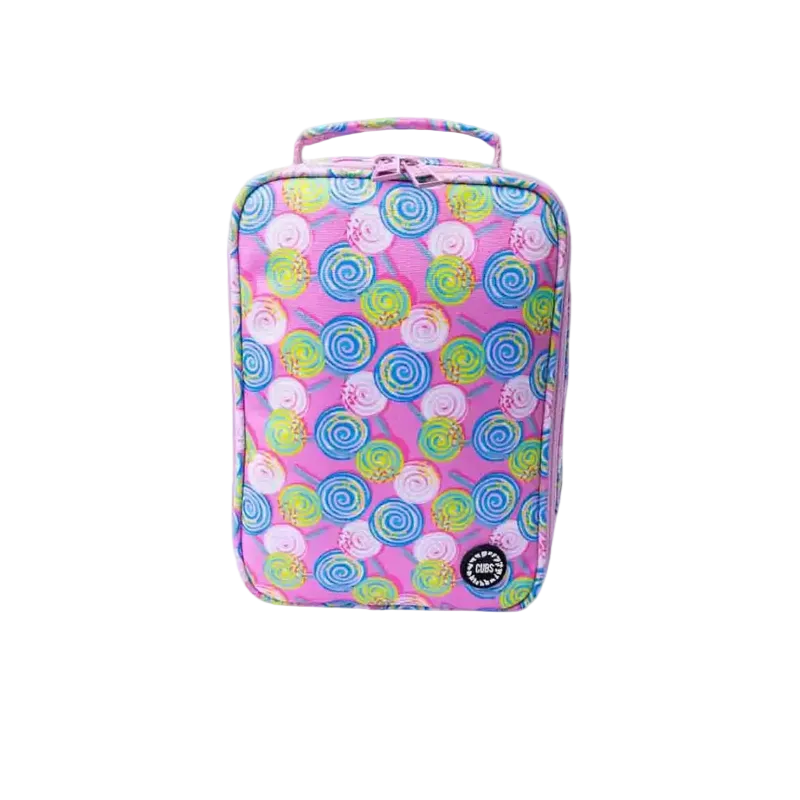 Pink Lollipop Regular Lunch bag