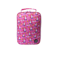 Unicorn over the rainbow Regular Lunch bag