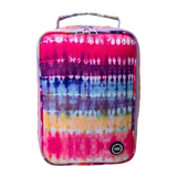 Fashion Girl Water Colors Lunch Bag Big & Basic