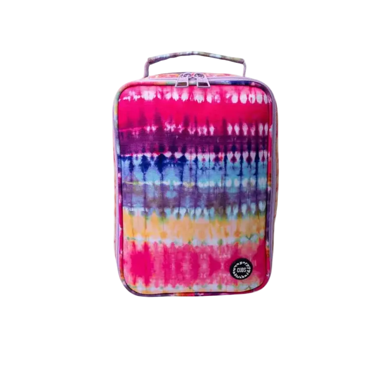 Fashion Girl Water Colors Regular Lunch bag