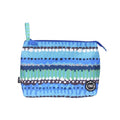 All Blue Rays 1 Large Pouch