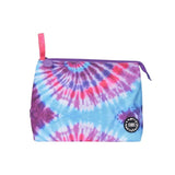 Tie Dye Large Pouch