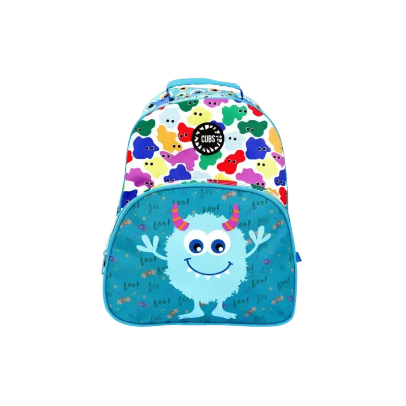 Funny Monster Pre-School Backpack