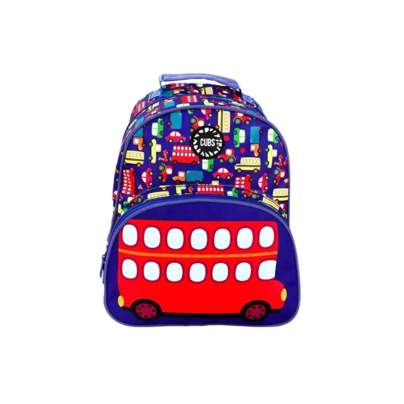 Wheels on the BUS Pre-School Backpack