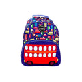 Wheels on the BUS Pre-School Backpack
