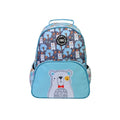 Cuddly Blue Bear Pre-School Backpack