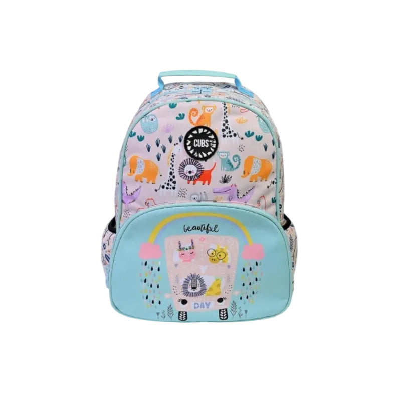 Fun Animals on the bus Pre-School Backpack