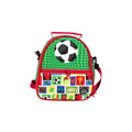 Serious Footballer Pre-School Lunch bag