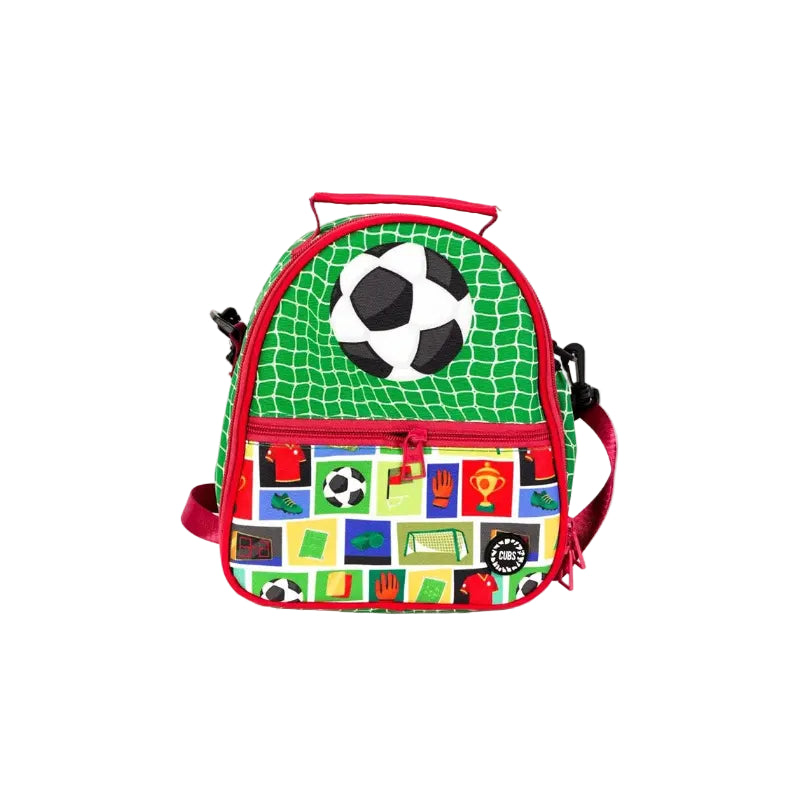 Serious Footballer Pre-School Lunch bag