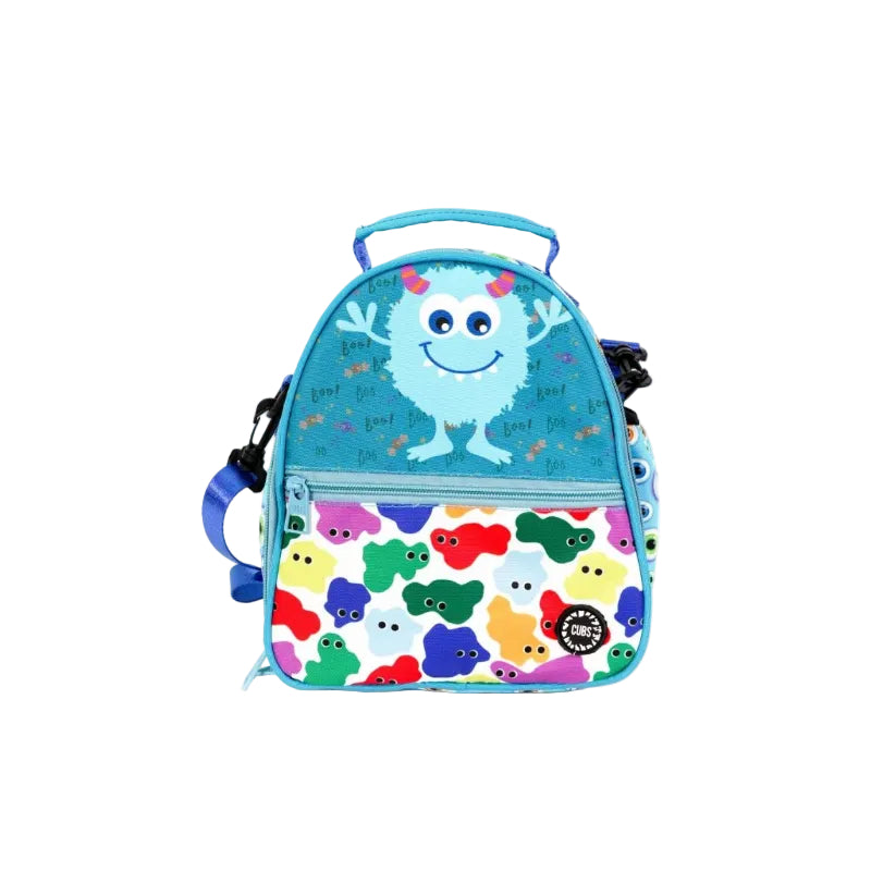 Funny Monster Pre-School Lunch bag