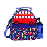 Wheels on The Bus Lunch Bag