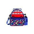 Wheels on the BUS Pre-School Lunch bag