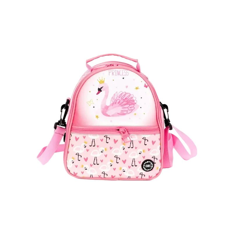 Little Princess Swan Pre-School Lunch bag