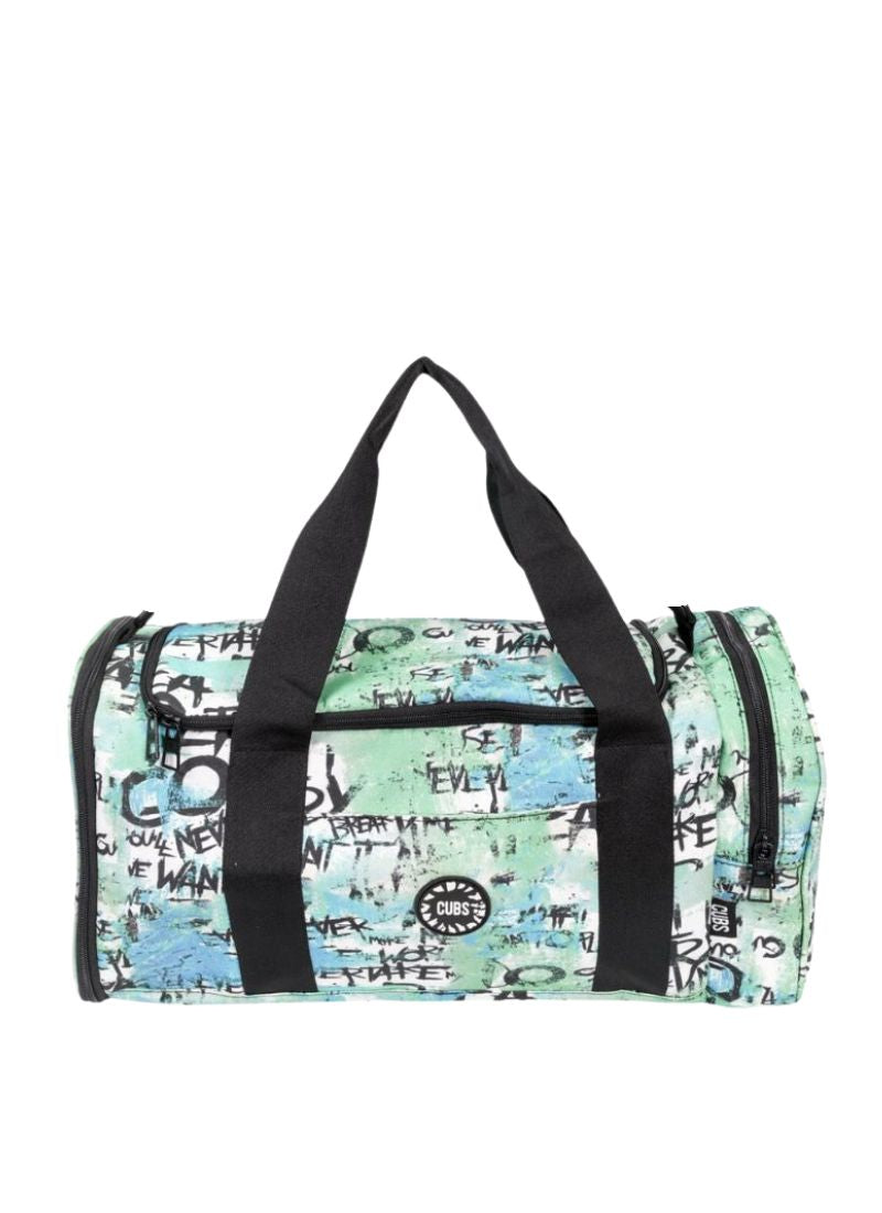 Never Breakduffle bag