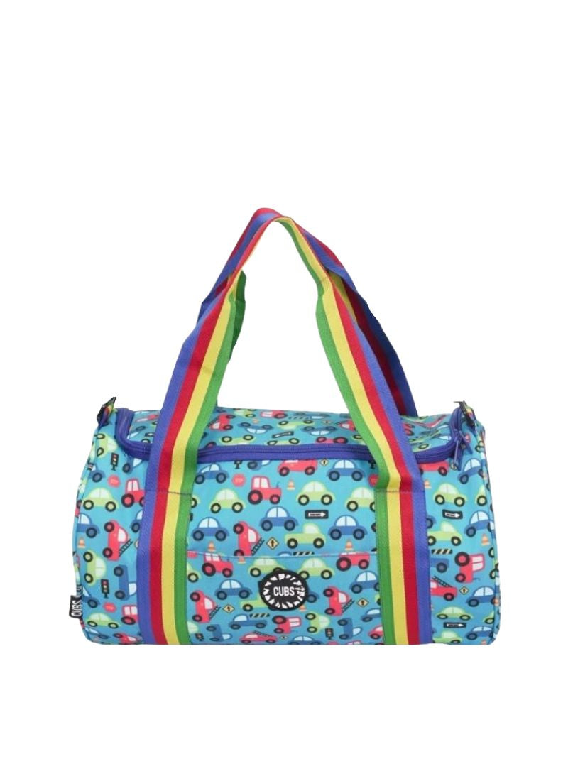 Beep Beep Medium Duffle Bag