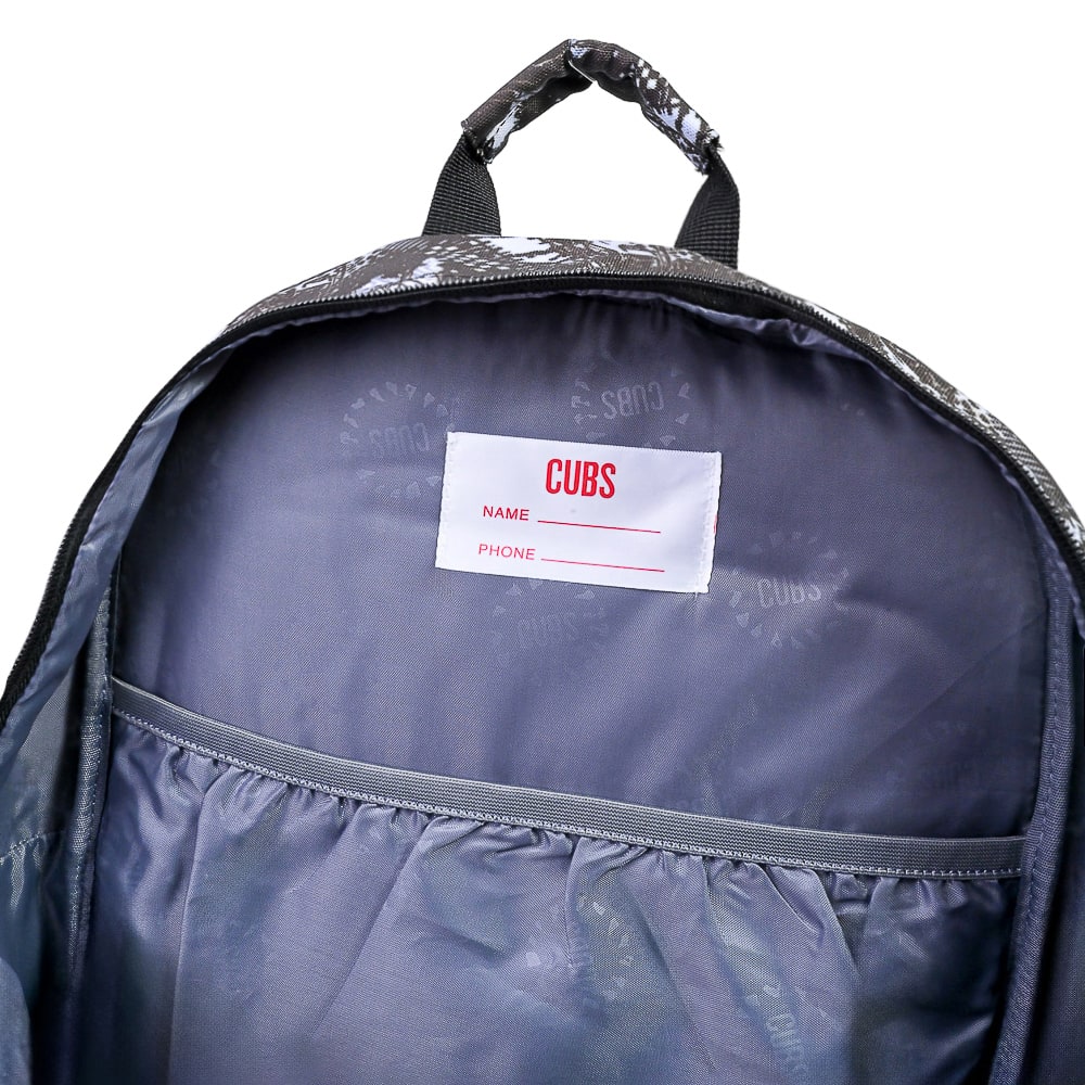 OO7  Hard Top Backpack