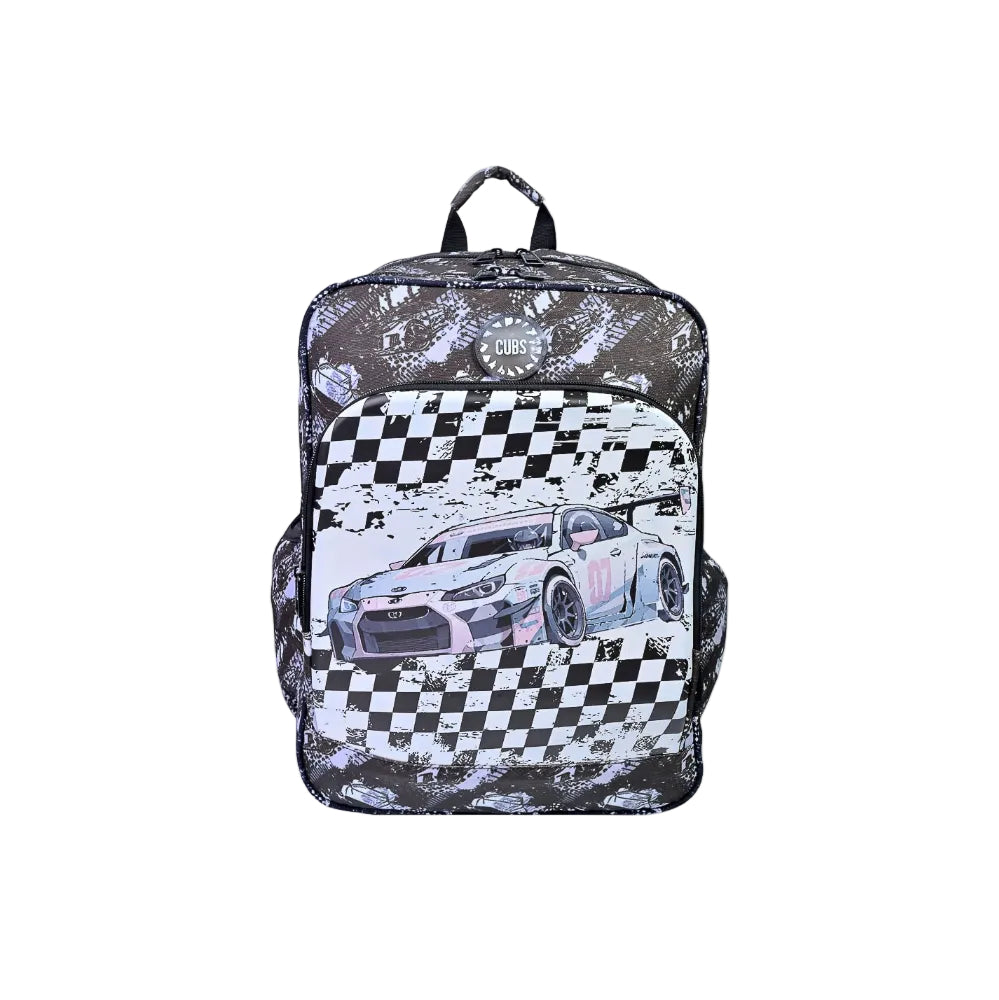 OO7  Hard Top Backpack