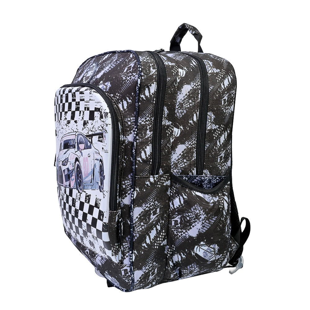 OO7 Hard Top Backpack – CUBS