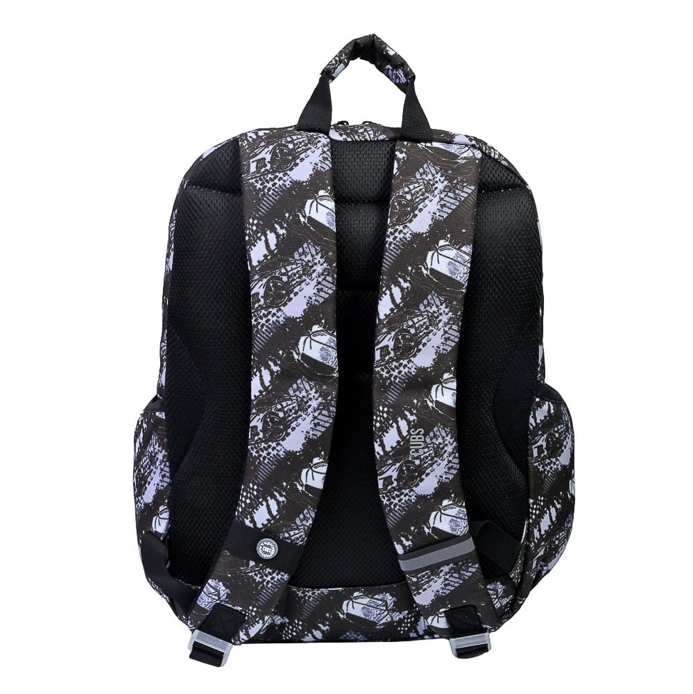 OO7  Hard Top Backpack