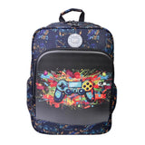 Game on Hard Top Backpack