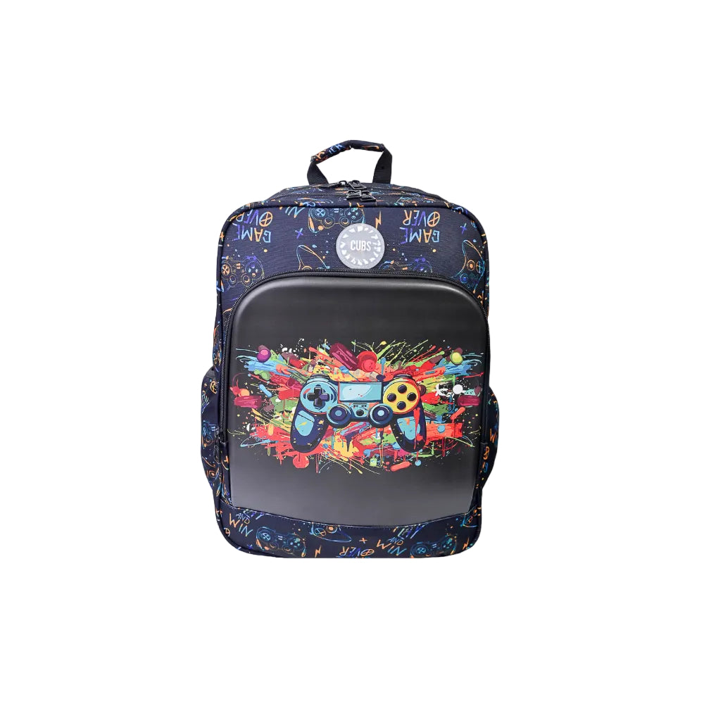 GAME ON Hard Top Backpack