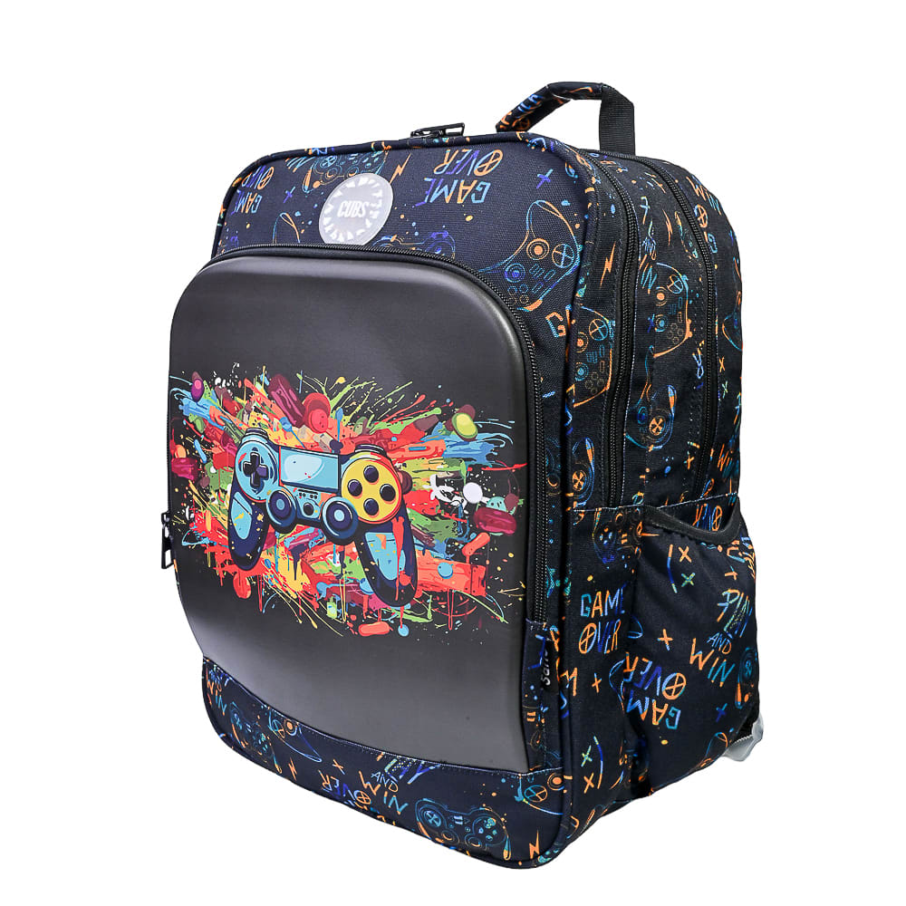 GAME ON Hard Top Backpack