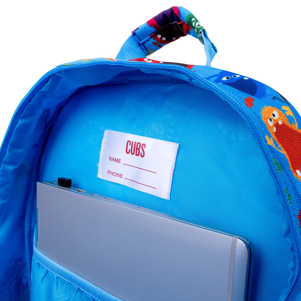Screamning Monster Hard Top Backpack