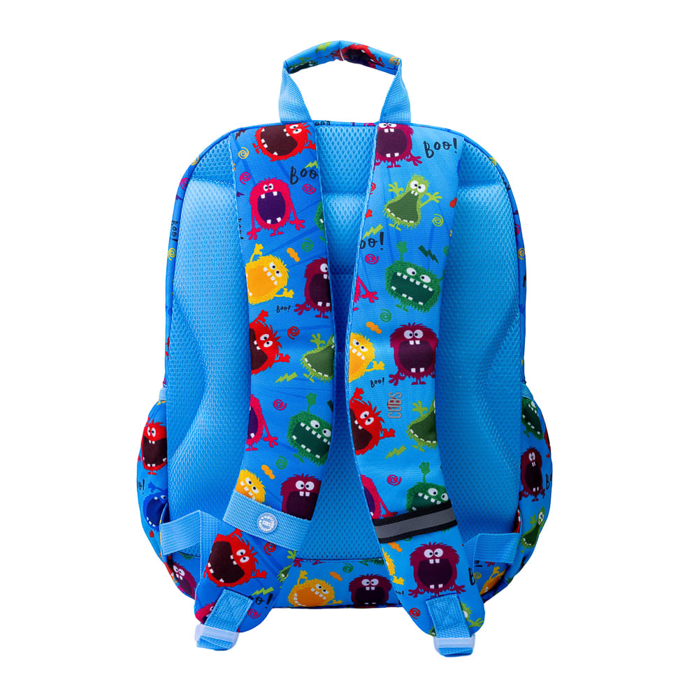 Screamning Monster Hard Top Backpack