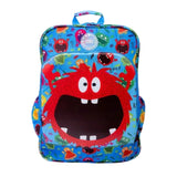 Screamning Monster Hard Top Backpack