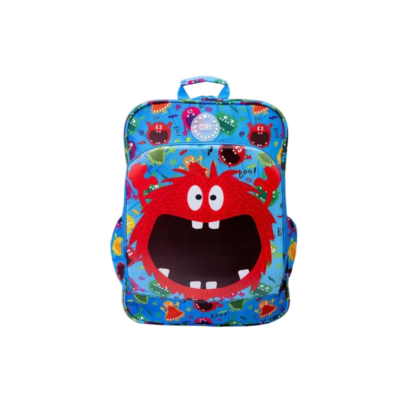 Screamning Monster Hard Top Backpack