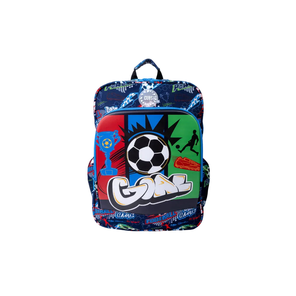 GOAL TIME Hard Top Backpack