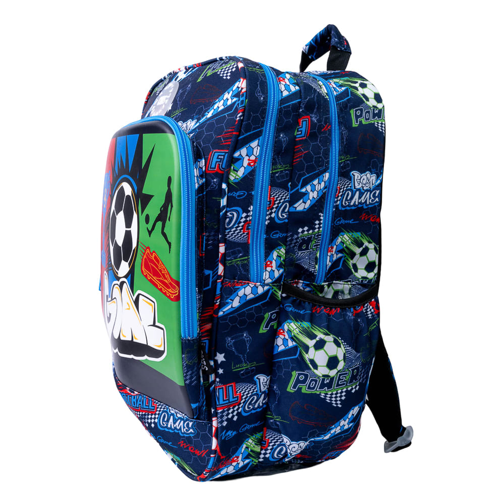 GOAL TIME Hard Top Backpack