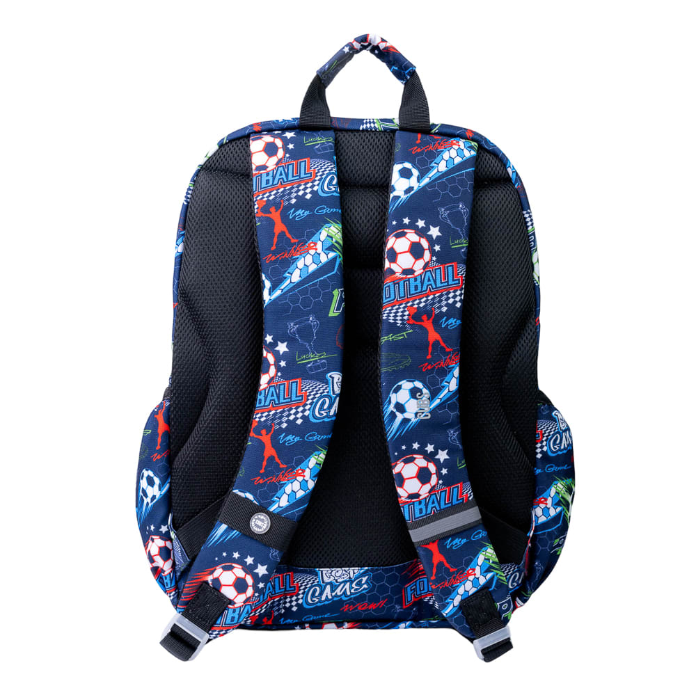 GOAL TIME Hard Top Backpack