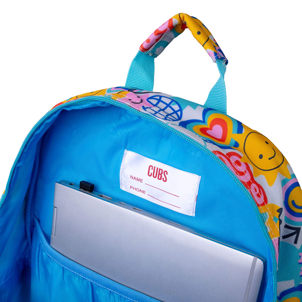 Sunshine Hard Top Backpack