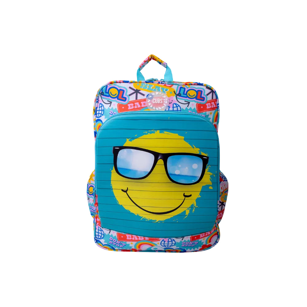 Sunshine Hard Top Backpack