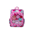 Pink Smiles Hard Top Backpack
