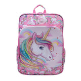 Rainbow Unicorn Hard Top Backpack