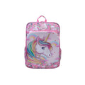 Rainbow Unicorn Hard Top Backpack