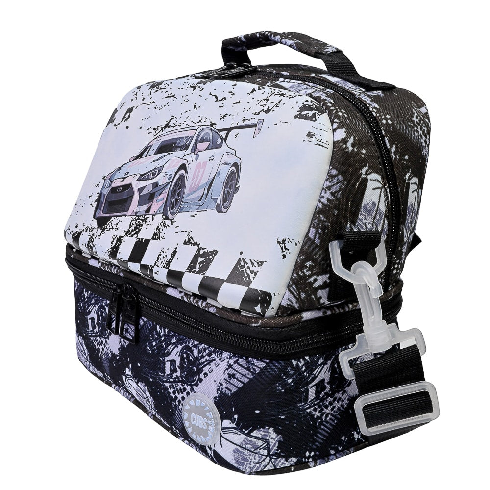 OO7  Hard Top Lunch bag