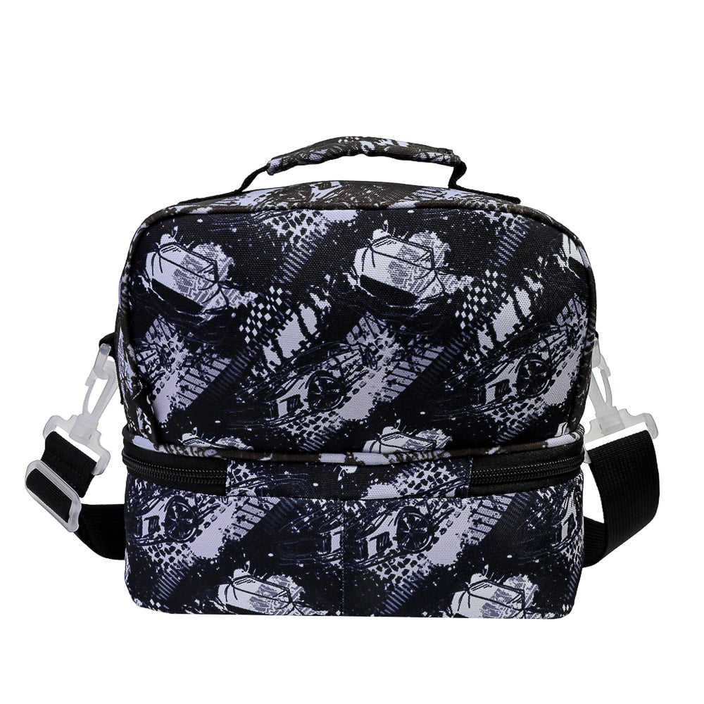 OO7  Hard Top Lunch bag