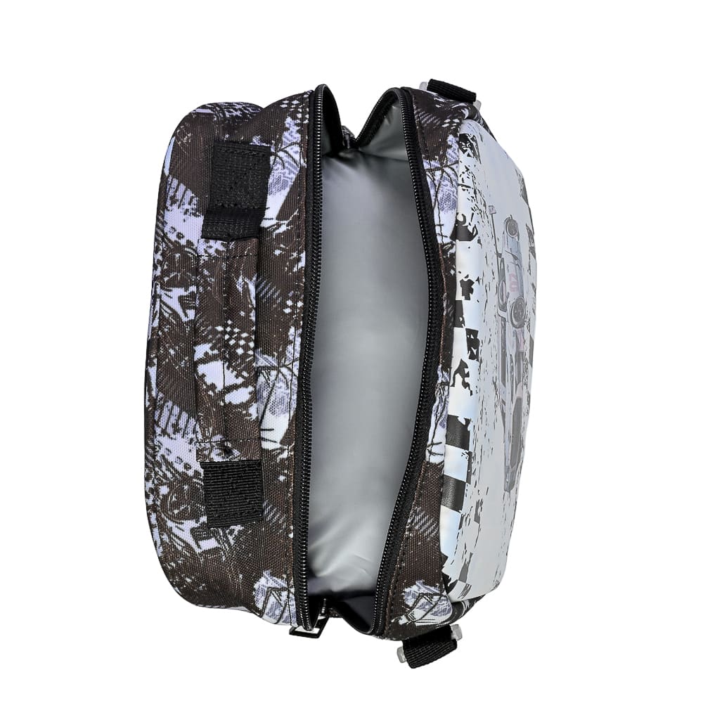 OO7  Hard Top Lunch bag