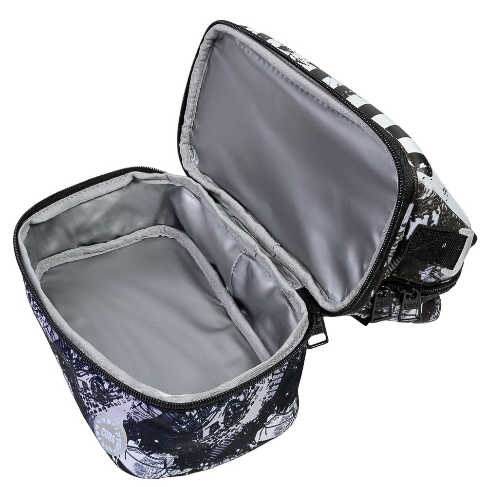 OO7  Hard Top Lunch bag