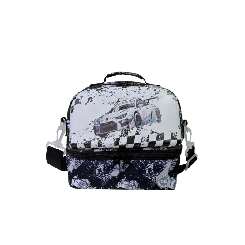 OO7  Hard Top Lunch bag