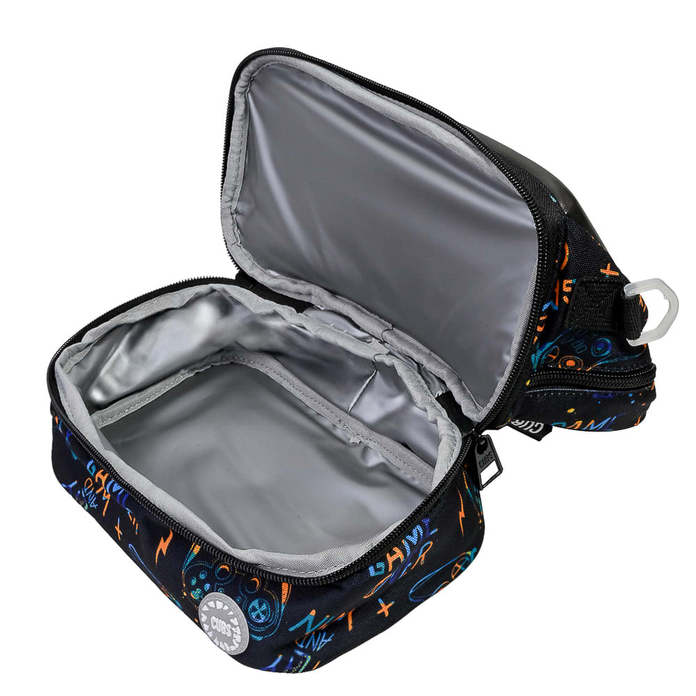 GAME ON Hard Top Lunch bag