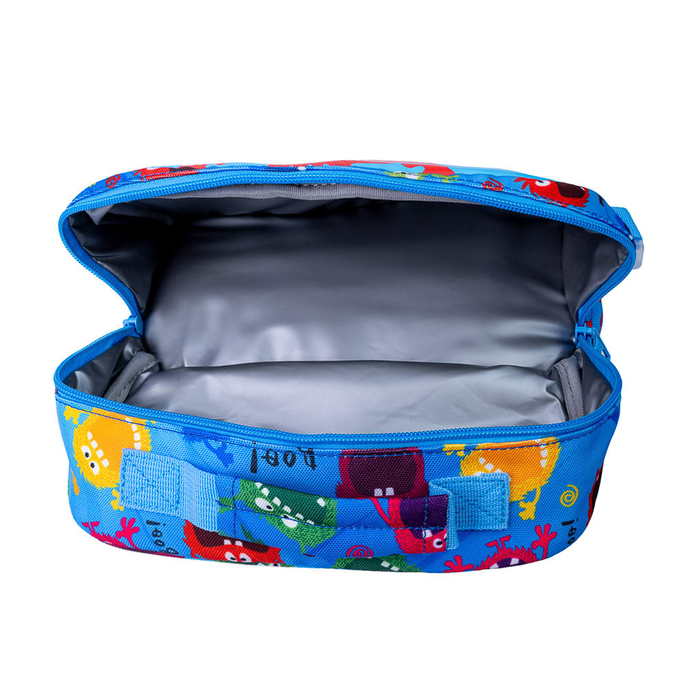Screamning Monster Hard Top Lunch bag