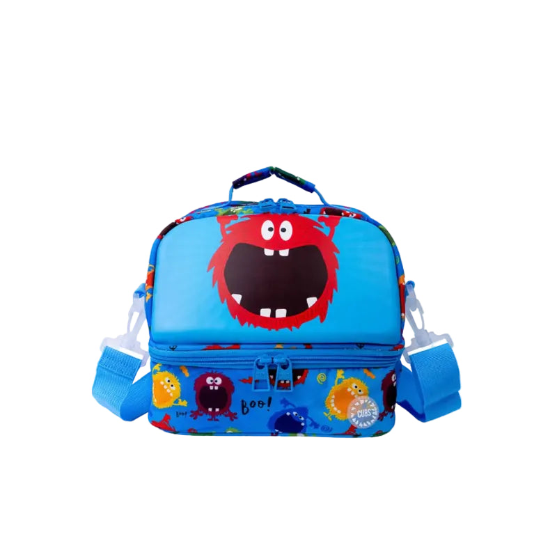 Screamning Monster Hard Top Lunch bag