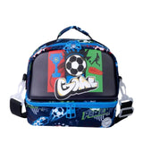 حقيبة غداء صلبة GOAL TIME
