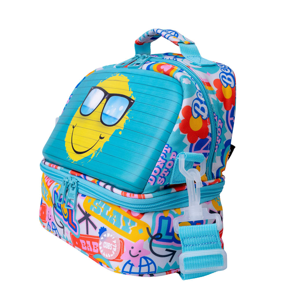 Sunshine Hard Top Lunch bag